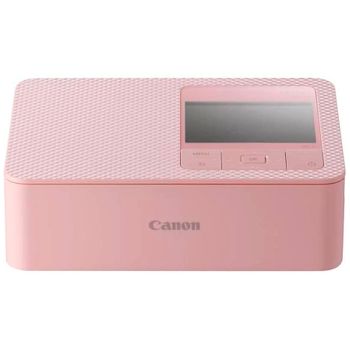 Canon Selphy Cp1500 Pink / Impresora Fotográfica Portátil