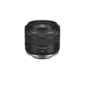 Canon Rf 24mm F1.8 Macro Is Stm Milc Obiettivo Con Zoom Grandangolare Nero