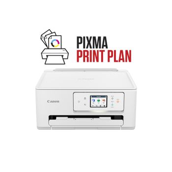 Canon Pixma Ts7650i Inyección De Tinta A4 1200 X 1200 Dpi Wifi