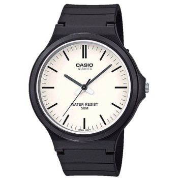 Reloj Anal?gico Casio Collection Men Mw-240-7evef/ 48mm/ Negro