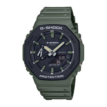 Reloj Analógico Digital Casio G-shock Trend Ga-2110su-3aer/ 48mm/ Verde