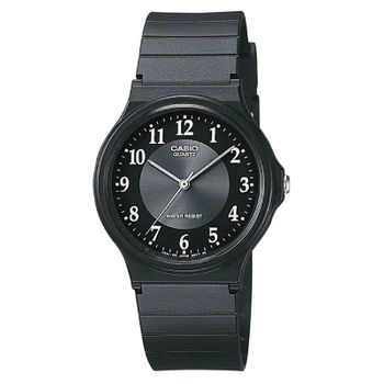 Reloj Anal?gico Casio Collection Men Mq-24-1b3lleg/ 39mm/ Negro