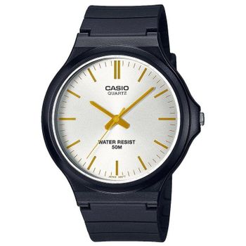 Reloj Anal?gico Casio Collection Men Mw-240-7e3vef/ 48mm/ Negro