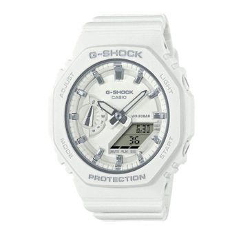 Reloj Analógico Digital Casio G-shock Trend Gma-s2100-7aer/ 46mm/ Blanco