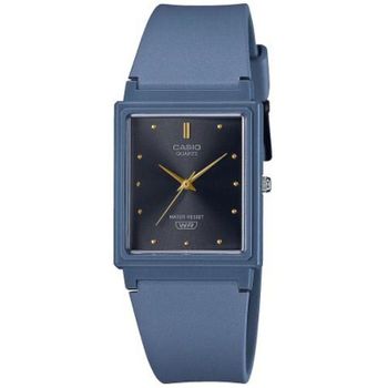 Reloj Analógico Casio Collection Women Mq-38uc-2a2er/ 37mm/ Azul