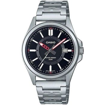 Reloj Analógico Casio Collection Men Mtp-e700d-1evef/ 45mm/ Plata