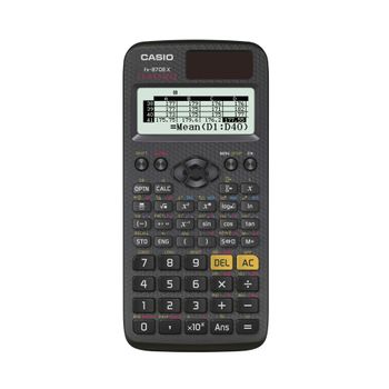 Calculadora Científica Casio Classwiz Fx-87de X (reacondicionado B)