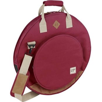 Tama Tcb22 Funda Para Platillos Wine Red