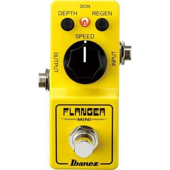 Ibanez Flmini Flanger Pedal Guitarra