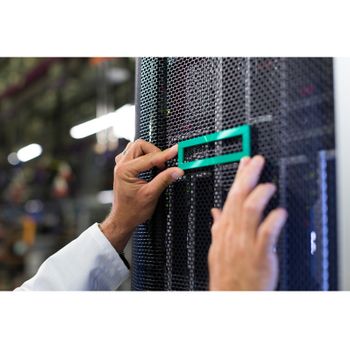 Hpe R0q39b Caja Para Disco Duro Externo Carcasa De Disco Duro/ssd