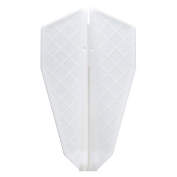 Cosmo Darts Flights Flight Pro S-1 White