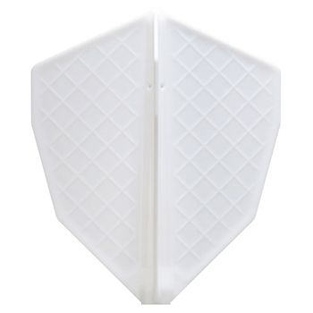 Cosmo Darts Flights Flight Pro S-5 White