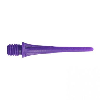 Puntas Fit Point Plus Morado 2ba 25mm 50 Unid