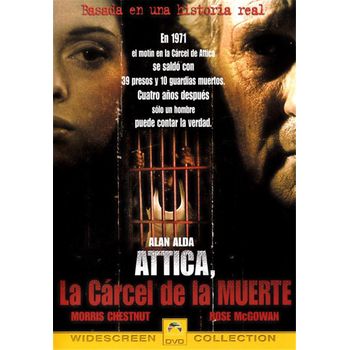 Attica, La Carcel De La Muerte (the Killing Yard)