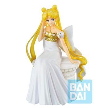 Figura Ichibansho Princess Serenity Princess Collection 13cm En Preventa (salida 31/01/202