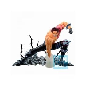 Figura Banpresto Ichibansho One Piece Lotte Katakuri Duel Me