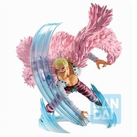 Figura Banpresto Ichibansho One Piece Doflamingo Duel Memori