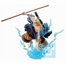 Figura Banpresto Ichibansho One Piece Enel Duel Memories