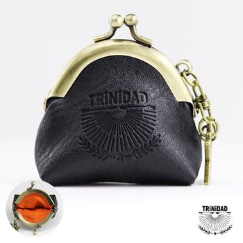 Dardera Trinidad Tip Coin Black