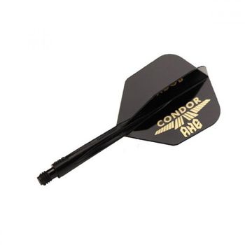 Condor Axe Shape Negro Logo M 27.5mm 3 Uds.