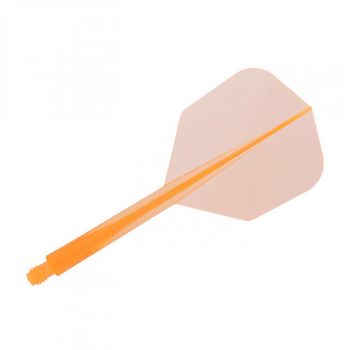 Condor Axe Shape Neon Naranja S 21.5mm 3 Uds.