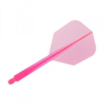 Condor Axe Shape Neon Pink Corta 21.5mm 3 Uds.