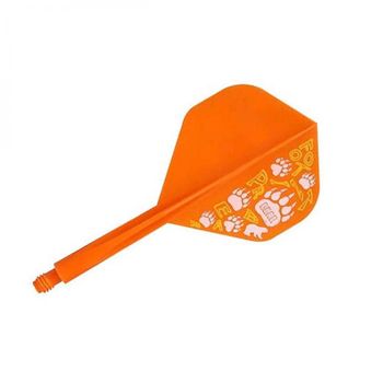 Condor Axe Standard Footprint Bear Orange M 27.5m 3 Uds.