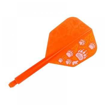 Condor Axe Shape Footprint Bear Orange L 33.5m 3 Uds.