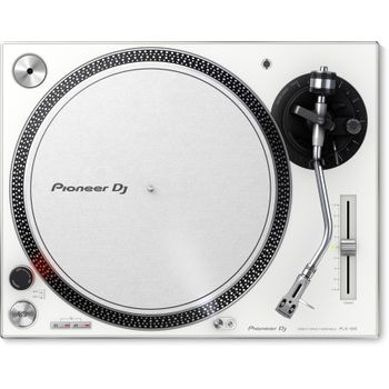 Pioneer Dj Plx-500 Blanco Giradiscos Plato