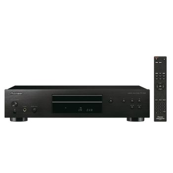Reproductor Cd Pioneer Pd30aeb Negro