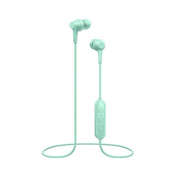 Pioneer Se-c4bt Verde Auriculares Con Micrófono De Alta Ca