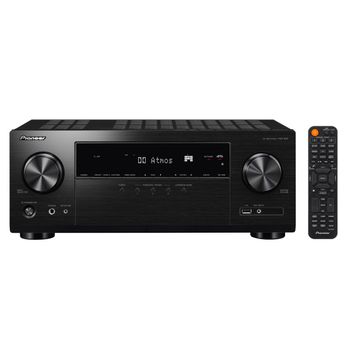 Pioneer Vsx-934 7.2 Canales Envolvente 3d Negro