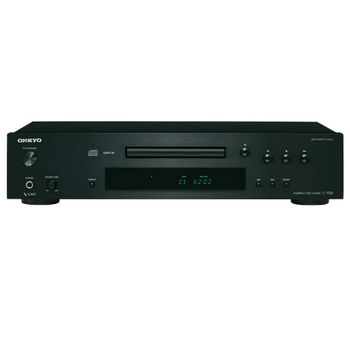 Onkyo Cubierta De Cd Negra - C7030b_2