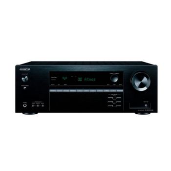 Onkyo Amplificador Audio-vídeo 5.2 5x155w Negro - Txsr393dabb