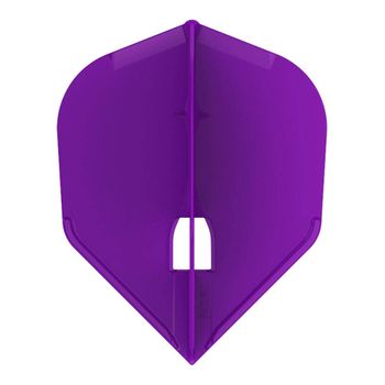 L-style Champagne Flights L3pro Shape Deep Purple