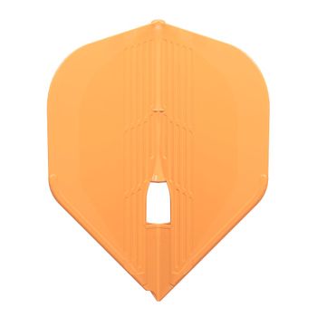 L-style Kami L1 Pro Standard Flights Naranja Neon