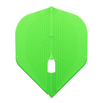 L-style Kami L1 Pro Standard Flights Verde Neon