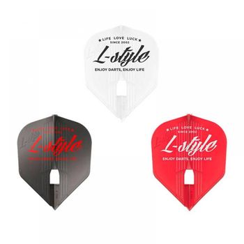 L-style L3pro Kami Shape Flights Vintage Logo Type A