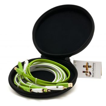 Neo D+ Class B Pack De Cables (2 Rca + 1 Usb)