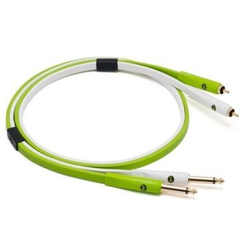 Neo Cable Rts Jack A Rca Class B 2m Cable Profesional Para Tus Equipos