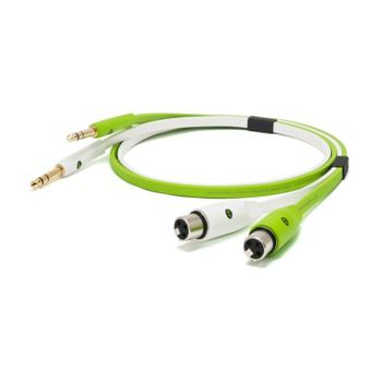 Neo Cable D+ Xft Class B Jack A Xlr Hembra 2m Cable Profesional Para Tus Equipos