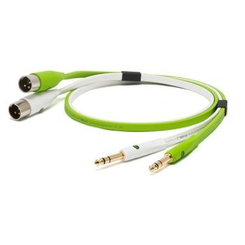 Neo Cable D+ Txm Class B Jack A Xlr 1m Cable Profesional Para Tus Equipos