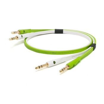 Neo Cable D+ Trs Class B Jack Balanceado 1m Cable Profesional Para Tus Equipos