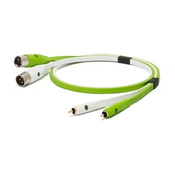 Neo Cable D+ Rxm Class B Rca A Xlr 1m Cable Profesional Para Tus Equipos