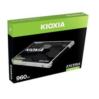 Disco Duro Kioxia Ltc10z960gg8         960 Gb Ssd