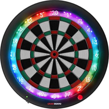 Diana Electrónica Winmau Darts Ton Machine 3556 - MAS QUE DARDOS