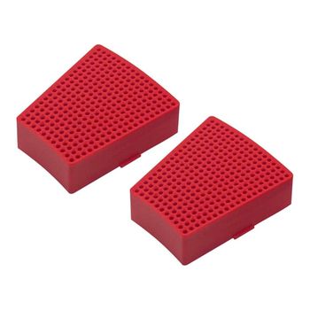 Segmento Diana Gran Board 132 Trapecio Rojo Grn0151