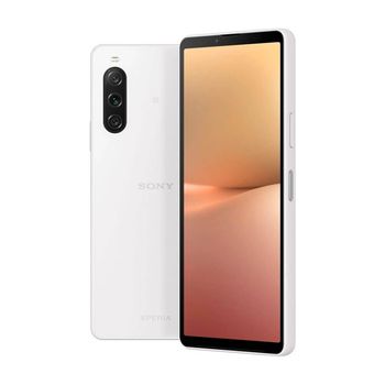 Sony Xperia 10 V 5g 6gb/128gb Blanco (white) Dual Sim