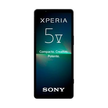 Sony Xperia 5 V Black / 8+128gb / 6.1" Oled 120hz Full Hd+