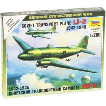 Zvezda 7033 - Maqueta Avión Civil Mc-21-300. Escala 1/144 con Ofertas en  Carrefour